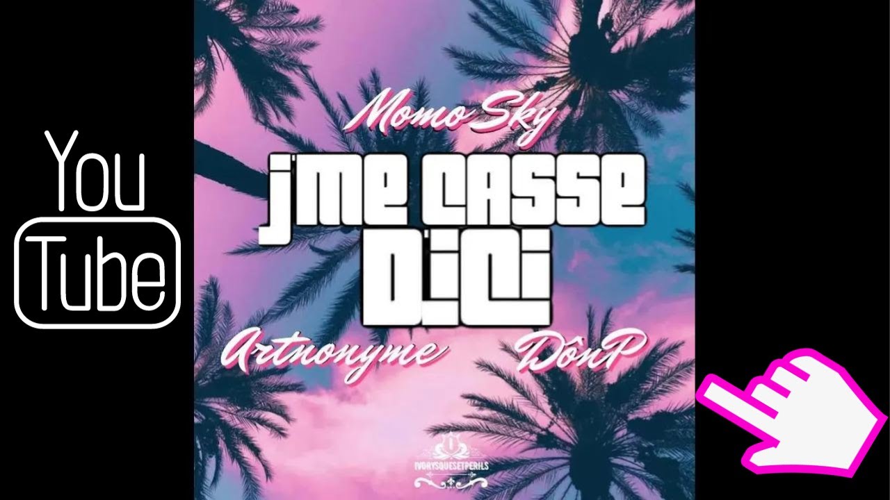 Momo Sky Ft. ArtNonyme & Don P  - J'me casse d'ici rap