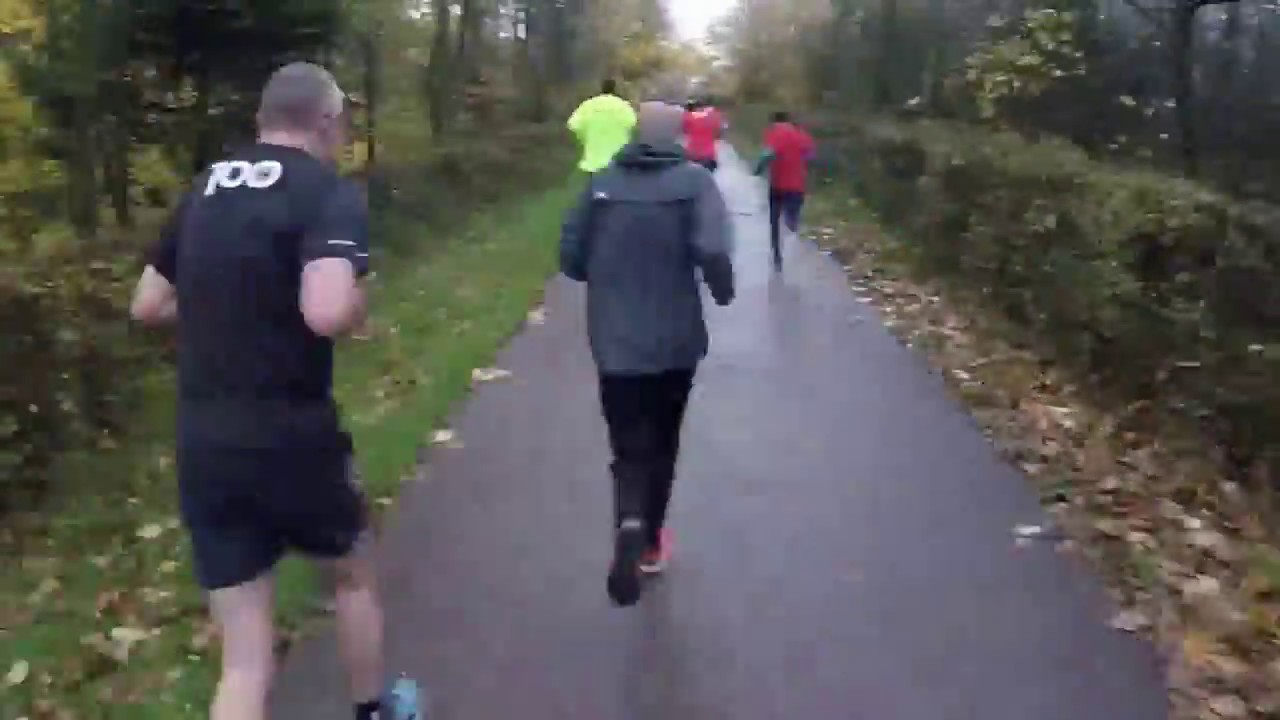 Sandwell Valley parkrun