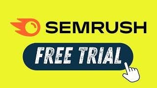 Semrush Free Trial — 14 Days,  Pro or Guru