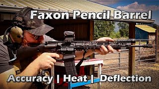 Faxon Firearms Pencil Barrel