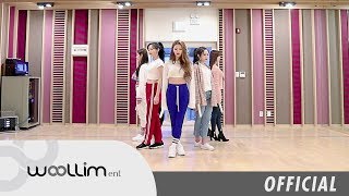 러블리즈(Lovelyz) “찾아가세요” Dance Practice