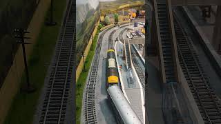 Sunday Model Railway running.