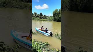 MUA CANO CÂU CÁ TEST TẠI CHỔ VÀ CÁI KẾT #fishing #cuoccauca #caucathugian #jetski #mercury #speed