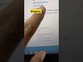 HP ProBook 645 G4 Series Laptop Screen Display Brightness Not Working Problem#macnitesh#2026short