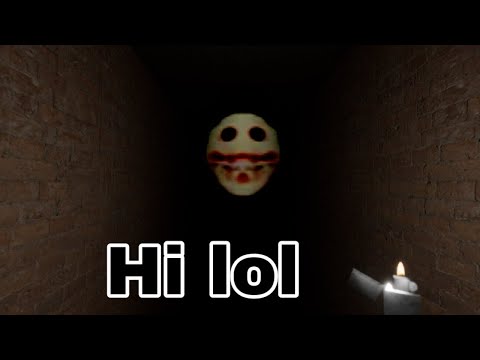 Let's Play SCP-087-B UE Remake AT NIGHT