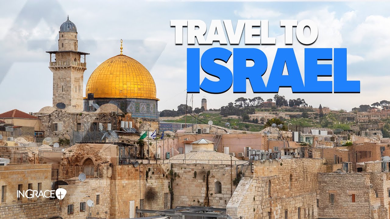 Is It Really Safe to Visit Israel Now? | Jim Scudder & Jill Daly