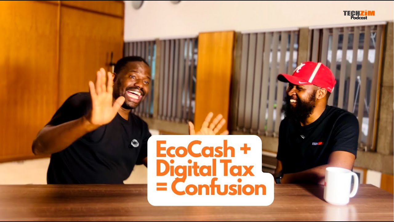 Мошенничество с EcoCash, путаница с цифровыми налогами и зимбабвийские технологии в 2026 году