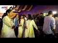 Mega Family Daughters At Mega 158 Pooja Ceremony | Chiranjeevi | TV5 Entertainment