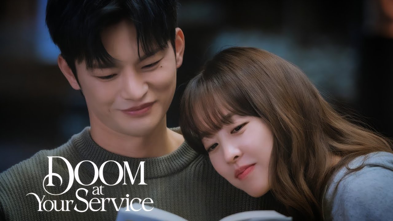 BTS Jin - Another Level | Doom At Your Service | Seo In Guk & Park Bo Young | K drama