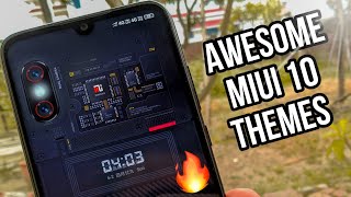 Awesome MIUI 10 Themes For Redmi Note 7 Pro, K20 & Any Xiaomi Phone ! You NEED To Try In 2019,Part-2 screenshot 2