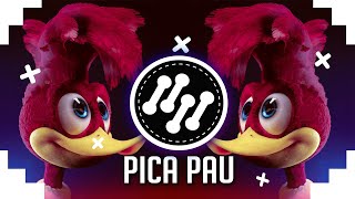 PSY TRANCE ♦ Pica Pau Feat. Breezy & Pagelz (Original Mix)