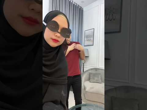 RICIS JOGET ABANG RYAN MARAH 😜 Kenak omel ya cis #riaricis