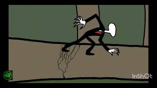 GhostFace vs Slenderman