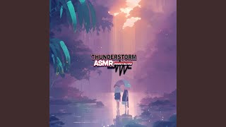 Rainforest Thunder Symphony: Melodic Nature Sounds for Zen Meditation