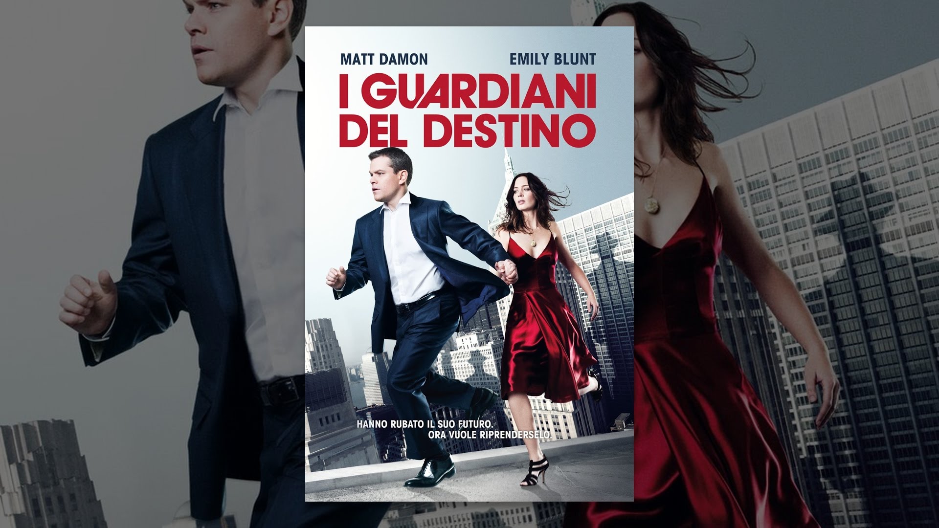 I Guardiani Del Destino Youtube Film Completo