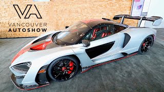 Vancouver Auto Show 2019 | Highlights - 1dx Mark ii