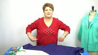 How To Tweak A Top To Fit