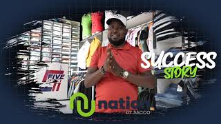 Peter Mwaura Success Story | How Nation DT Sacco Loans Grow Small Businesses