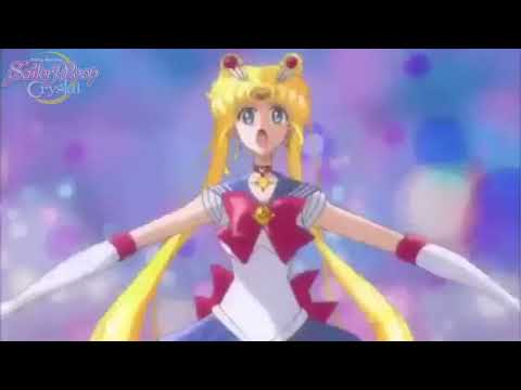 Thủy Thủ Mặt Trăng Pha Lê Tập 1 || Chương I - Usagi Thủy Thủ Mặt Trăng || Sailor Moon Crystal