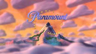 Paramount Animation logo (2025-, Natu-San's model v2 edition)