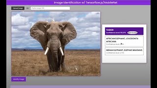 TensorFlow.js + Mobilenet + Teachable Machine + Speech Command + BertQA + FaceAPI + Machine Learning