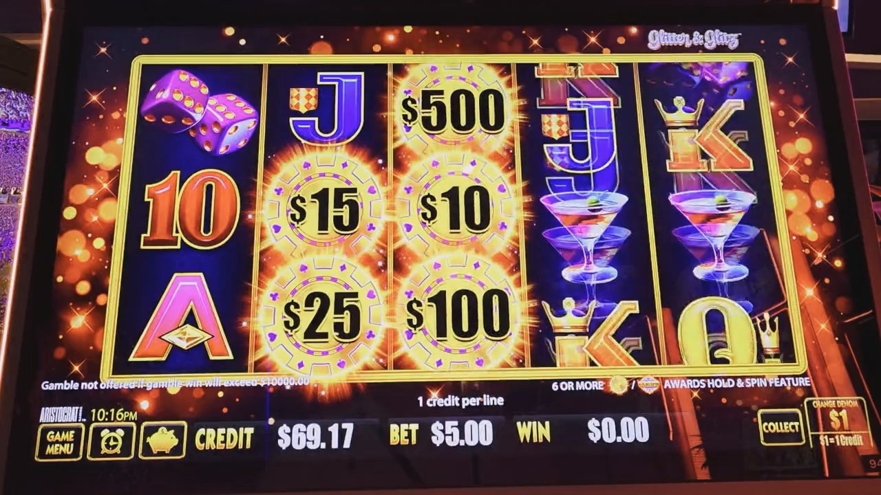 BIG NUMBERS on FABULOUS hold and SPIN...GLITTER and GLITz...@That Slot Guy #pokies #slots #casino