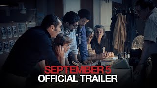 ΠΕΝΤΕ ΣΕΠΤΕΜΒΡΙΟΥ (September 5) – Official Trailer