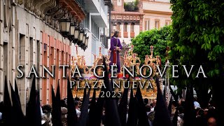 4K || SANTA GENOVEVA | PLAZA NUEVA | 2025