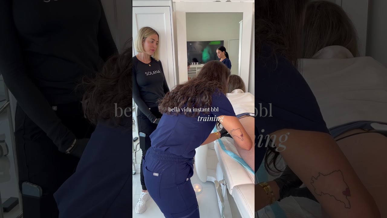 The Bella Vida Instant BBL | Bella Vida Aesthetics & Wellness | Miami, FL