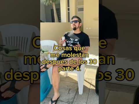 Cosas que me molestan después de los 30, parte 4 -Que me juzguen por no tener hijos