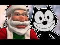 Terrible animated christmas specials  elf bowling  felix saves christmas