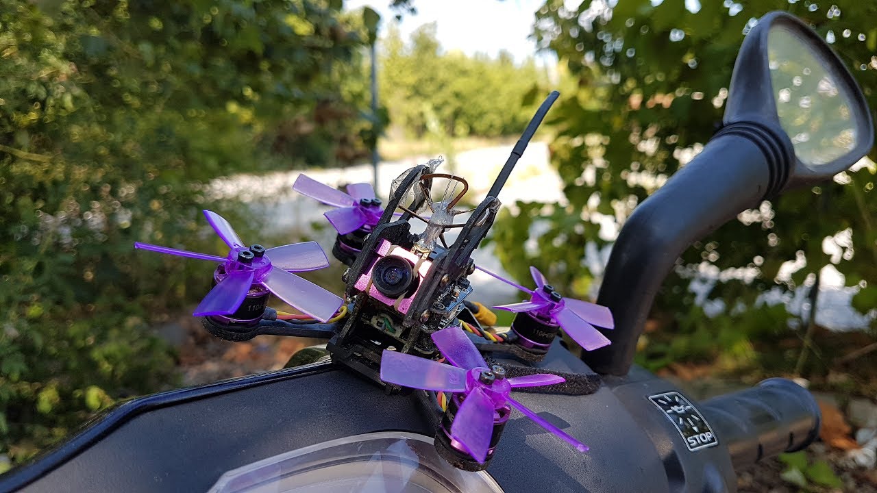 Eachine Lizard95 95mm flying - 110g with 3S LiPo!!! - MUST HAVE
