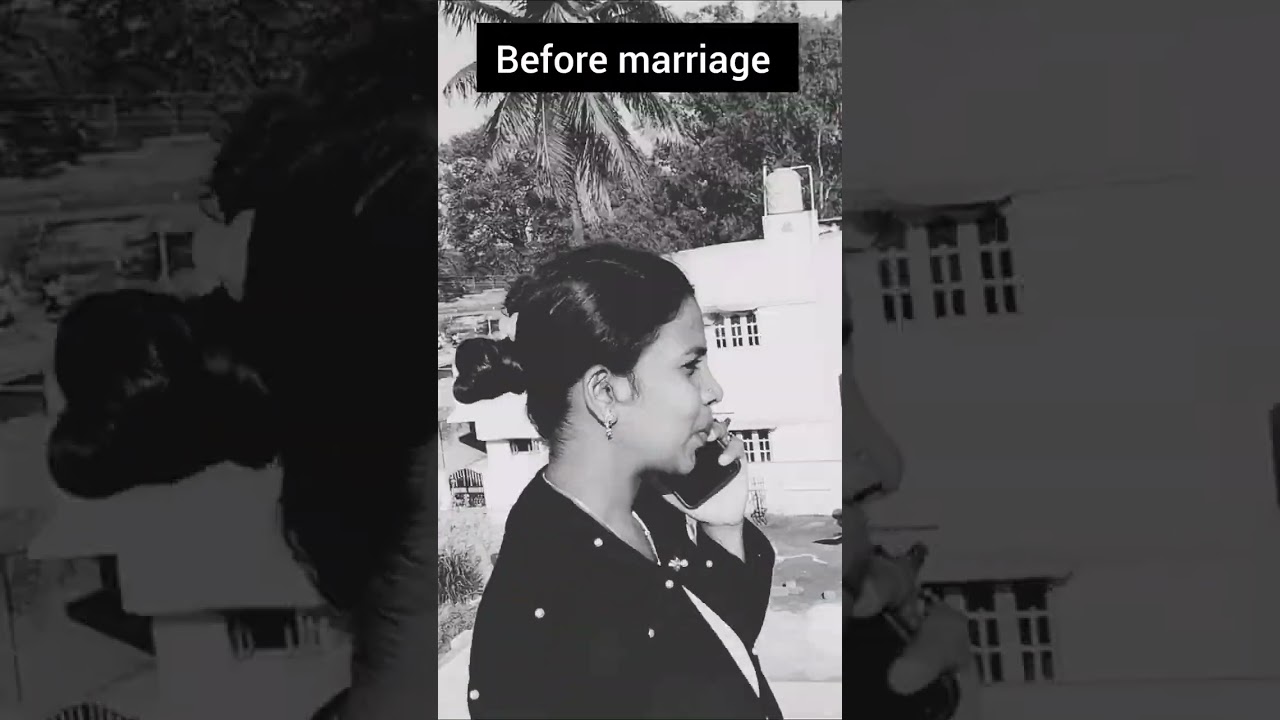 Before marriage and after marriage call duration 😀😂 please subscribe my channel & i need urs support