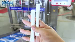 10 lanes: sugar ,pillow - paper