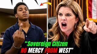 He Thought He Was Untouchable… Judge West Ended It All