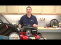 Replacing your Troy-Bilt Lawn Mower Lower Handle