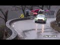 WRC Rallye Monte Carlo 2014 - Day 3 (Bollène Vésubie - Moulinet) [HD]