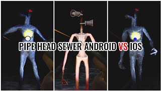 Pipe Head Android vs Pipe Head iOS แอนดรอยด์ปะทะไอโอเอส