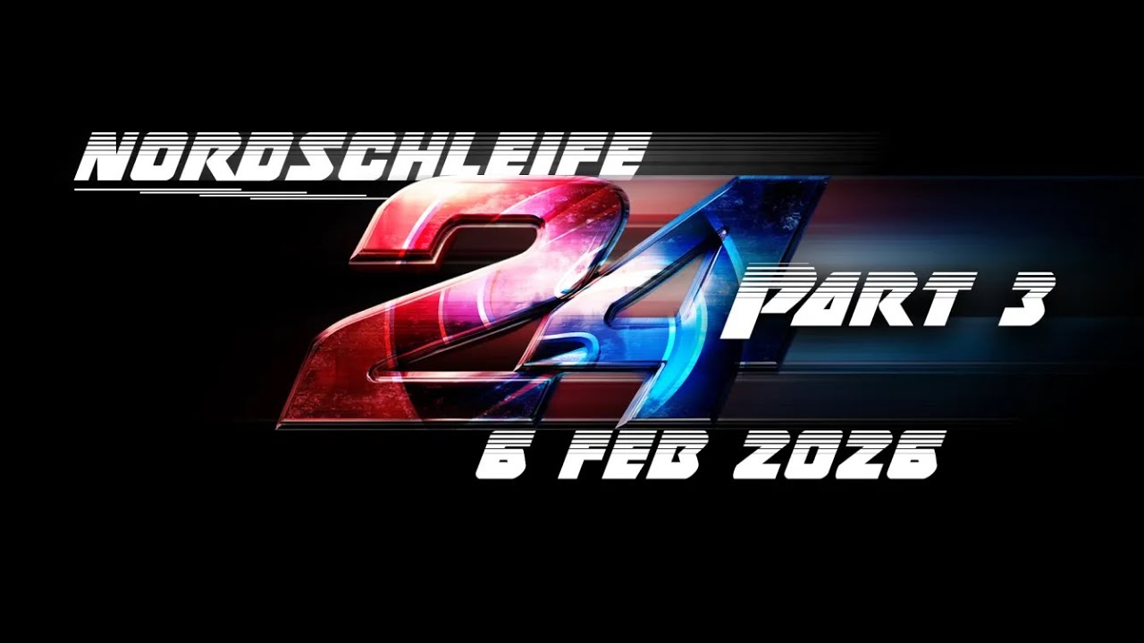 🔴 Special Event - 24 Hours of Nordschliefe Part 3 - Presented by SparksTheory 🔴 #live #gt7 #ps5