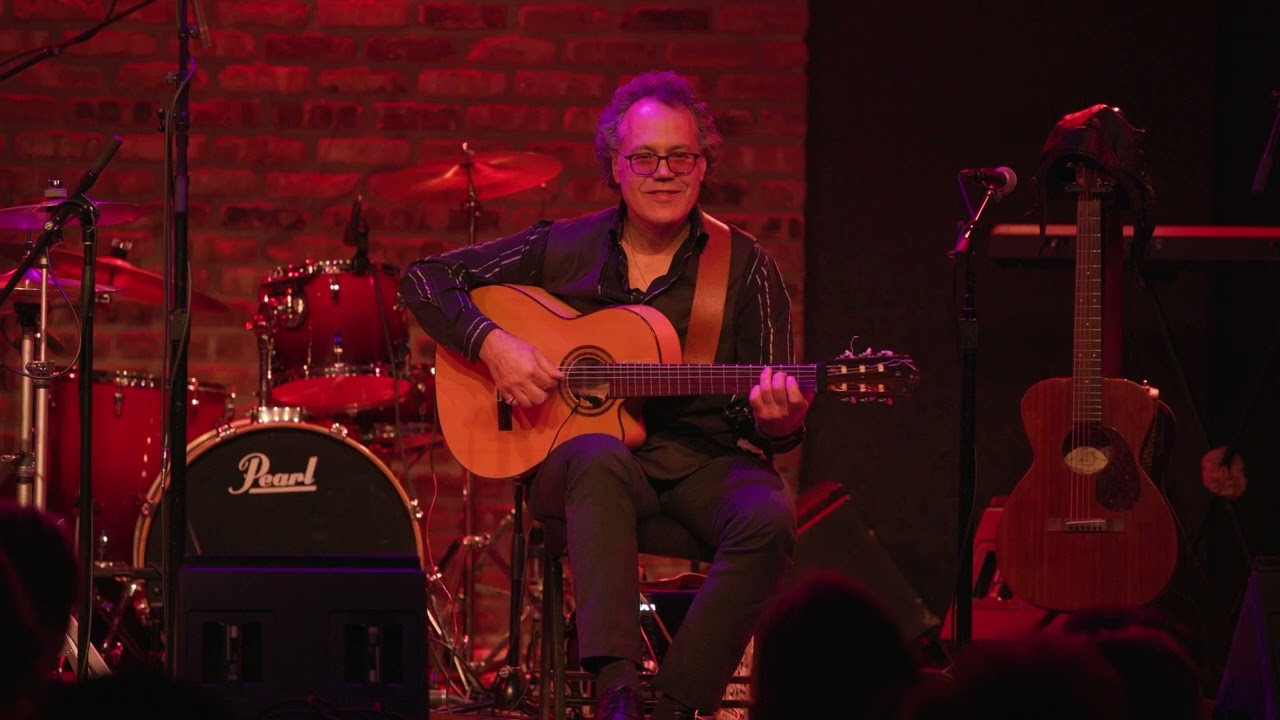 Gypsy Music Nights - Alfonso Ponticelli live at Chicago City Winery