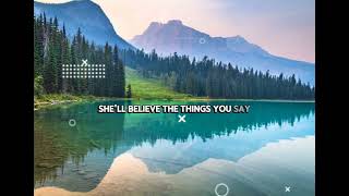 Jax Wilder - Don't you break her (Lyrics)