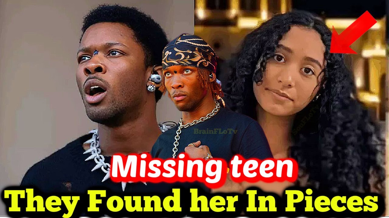 Body Found in Trunk of Rapper's Tesla Identified as Missing Teen - YouTube