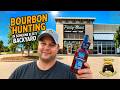 Bourbon Hunting in Someone Else's Backyard