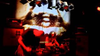 UFOMAMMUT   kuudes linja helsinki 20131010