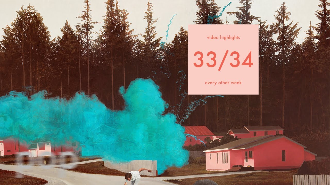 Video Highlights (Week 34) Popschau Contemporary Video Magazine HD