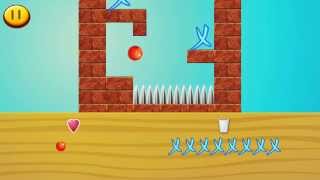 Let's play Bounce Classic Deluxe FREE | www.Laxity.com screenshot 1