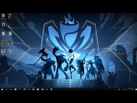 【Windows 10、8、7】不專業動態桌布教學(cc字幕)