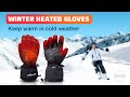 ✅ Best Heated Gloves 2022 [Buying Guide]