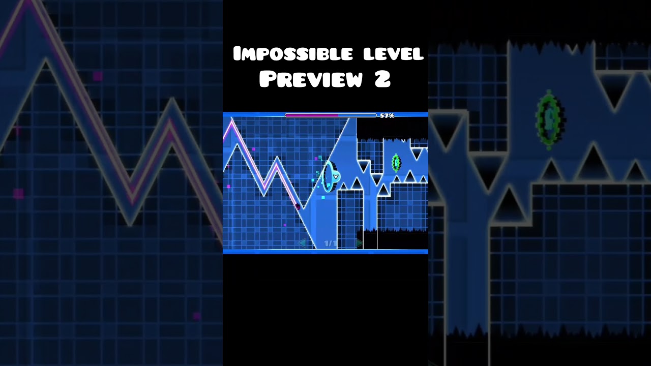 Impossible Level Preview 2 