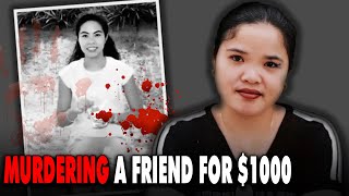 Murdering A Friend For $1000 ! A Single Lie To Her Friend Ended Her Life ! True Crime Documentary